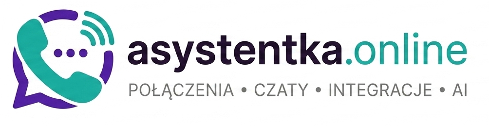 Asystentka.online — logo